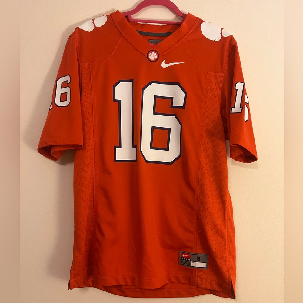 Unisex Clemson Football Jersey